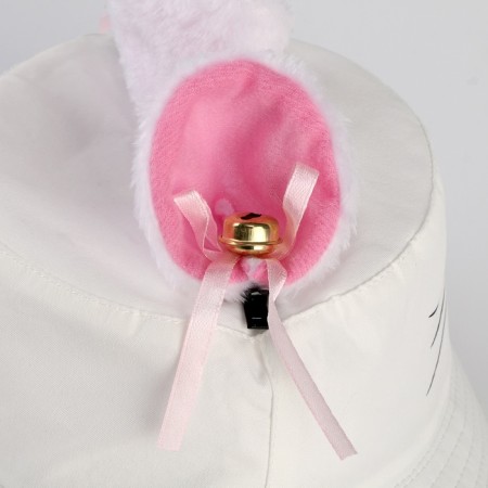 Panama Panam for a girl "Cat", + ears-pins, river 54-6