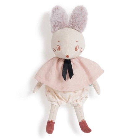 Soft toy Moulin Roty "Little Mouse", 25 cm