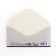 Money envelope "Happy Birthday", silver bow, 16.5 × 8 cm