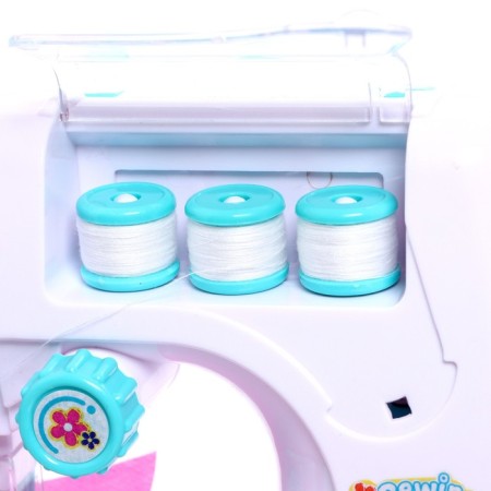 Sewing machine "Needlewoman" 3 coils-6