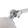 Taleser "Captain" 1x15W E27 Model: BR 01047 White/Transparent