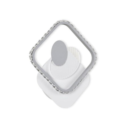 Bra Ambrella Light Ice, 16W LED, 1200LM, 3000+6400K, white, gray, matte color