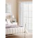 Curtain on braid Krocus, size 300x265 cm