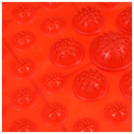 ANLYTOP massage rug, 37.5x27.5 cm, mix-1