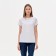 Women's T-shirt Basic Line Color White, Rr. 54