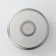 Lamp Citilux "Starlight Smart" CL703A11G 20.8x20.8x5.9 cm, 1x13W, LED, Gray color.