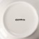 Porcelain shade “Festive mood”, 580 ml, d = 15.5 cm, white color, white