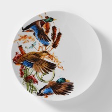 Porcelain plate 
