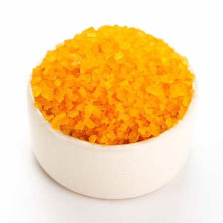 Соль для ванны, 150 г, аромат медовика, CANDY FOOD-1