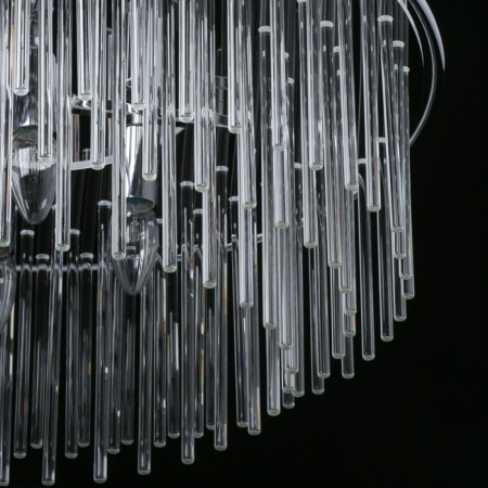 Aladard chandelier, size 60x104x60 cm, 480W 8xe14 IP 20-9
