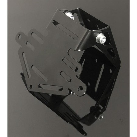 Crazy Iron Sport 190 x 145 frame, metal, folding