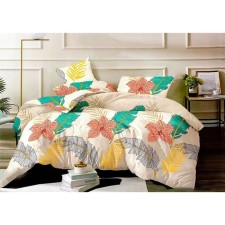 Bed linen 2 joint venture, size 220x240 cm, 175x215 cm, 70x70 cm - 2 pcs