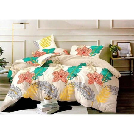 Bed linen 2 joint venture, size 220x240 cm, 175x215 cm, 70x70 cm - 2 pcs