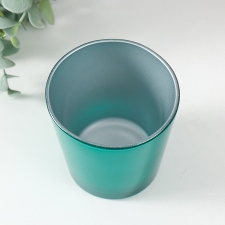 Climb "Ode 250ml Green + Silver" 8.4x7.9 cm, 250 ml-1