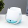 Sensory table lamp "Landa" LED 4W from batteries mix 10.5x10.5x11 cm Risalux