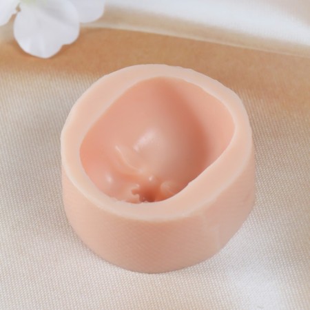 Silicone Mold "Big" product 5.5x4.2x3 cm-2