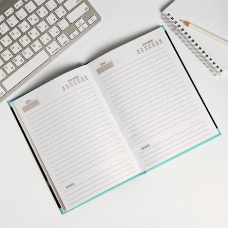 Gift set "My Problems" Diary + Thermostatic-4