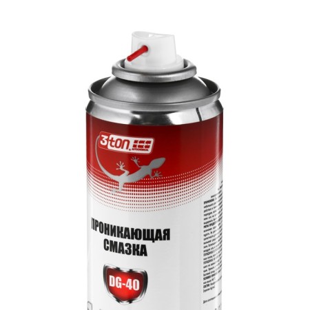 Penetrating lubricant 3TON DG-40, 210 ml TS-356-1