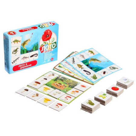 Lotto "Summer in the village"-2