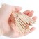 Orange sticks for manicure, 11.4 cm, 50 pcs