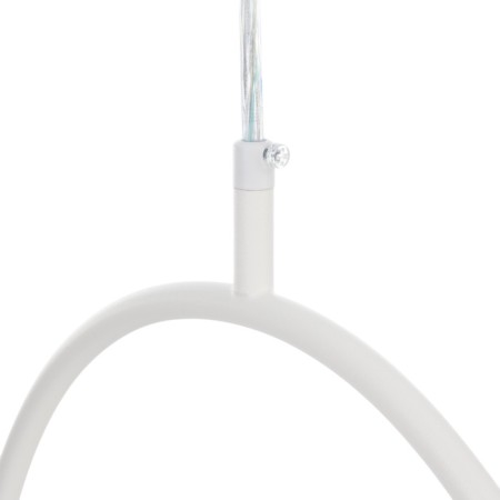 Suber lamp LED 25W 3000-6000K White 40x40x26-126 cm-8