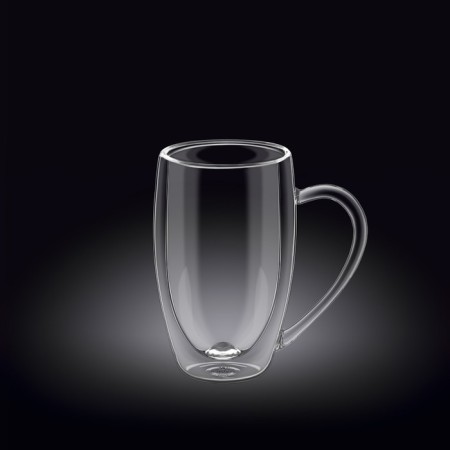 Wilmax England double walls, 250 ml