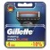 Exchange cassettes Gillette Fusion5 Proglide, 5 blades, 4 pcs.