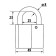 Hanging castle, BC2-26, discount secretion mechanism