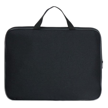 Folder with handles A4 45mm 350*265 PMD 2-20 "Green Auto" (handle) 71715-2