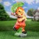 Garden Figure "Gnome of strawberry Welcome" 50x27x23cm