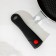 Forever pan, d = 22 cm, removable handle, glass cover, anti -stick coating, black color