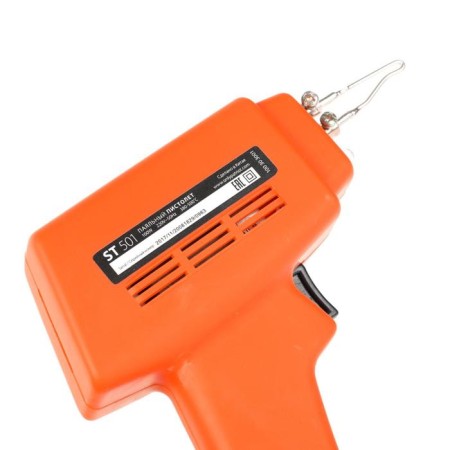 Patriot ST501THEONE PAREL PISTOLE, 100 watts, 380-500 ° C, heating 4-6 seconds, replaced-3