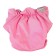 Panties-scammer, reusable, carbon-bamboo fabric, pink color, from 0-36 months.