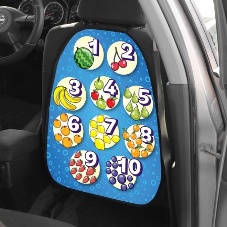 Car cape captures, PVC, 60 x 45 cm, euro suspension-6