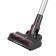 Vacuum cleaner Red Solution V3060, vertical, wireless, 250 W/20 kPa, 0.9 l, gray