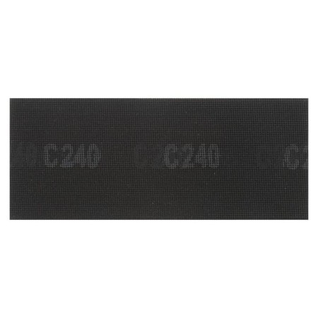 The mesh is abrasive tundra, waterproof, corundum, 115 x 280 mm, P240, 10 pcs.-1