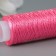 Lurex thread for creativity 200 ± 5 m, bright pink