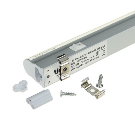 LED LED, 18 W, 560 mm, IP40, 220 V, full spectral, with an off.-3