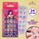 Children's false nails "Million Likes", 24 pcs