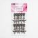 Automatic lock for metal zippers, No. 5, decorative, 10 pcs, black nickel color