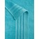 Terry towel Bio-Textiles, 380 gr, size 40x70 cm, blue color