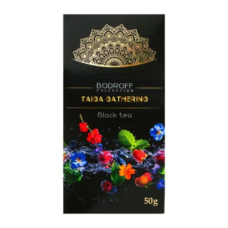 Black tea Taiga Gathering 50 g-3