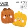 Purse baby soft "Funny animals", 14*14 cm, mix