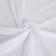 Tablecloth, 110x140 cm, white color, mixing mix, microfiber, polyester