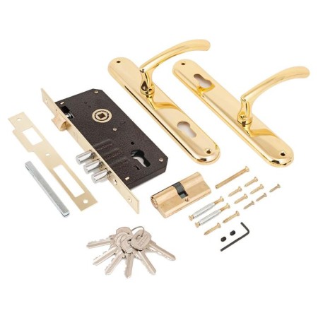 Soldressed C/Ruch "Allur" 0221 GP, brass color-1