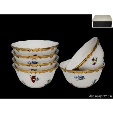 Set of salad bowls Lenardi 