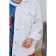 Women's jacket, size 74, white color