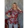 Female blouse, size 52
