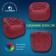 Comfort Sofa chair, size 85x90x90 cm