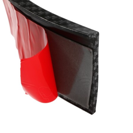 Adhesive tape for protecting wheel arches, 5.5 cm × 1.5 m, for carbon-2